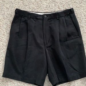 Alfani Black Shorts